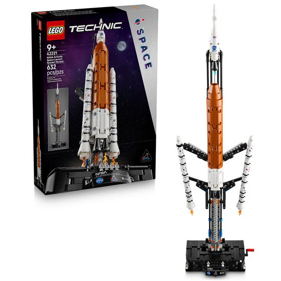 La fusée SLS NASA Artemis