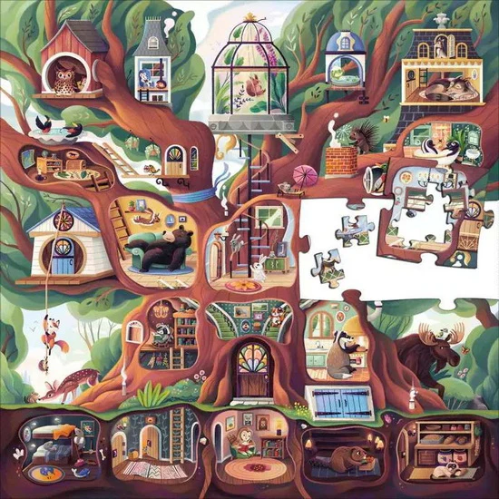 Mon puzzle collaboratif