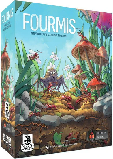 Fourmis