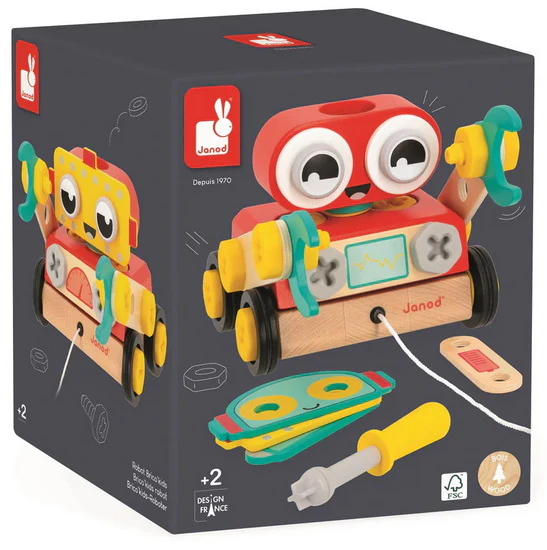 Brico'kids : robot