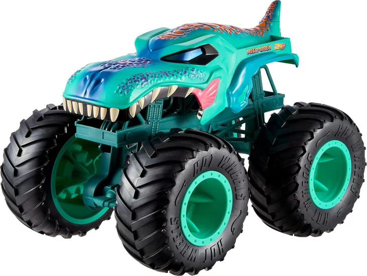 Hot Wheels Monster Trucks Mega Wrex XXL