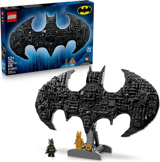 Logo de Batman
