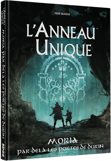 L'Anneau Unique JDR La Moria