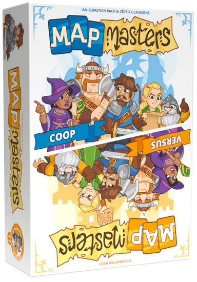 Map Masters VF