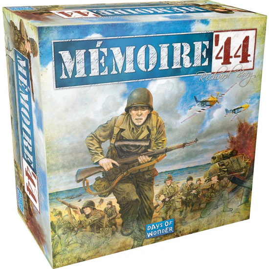 Memoir'44 Refresh VF