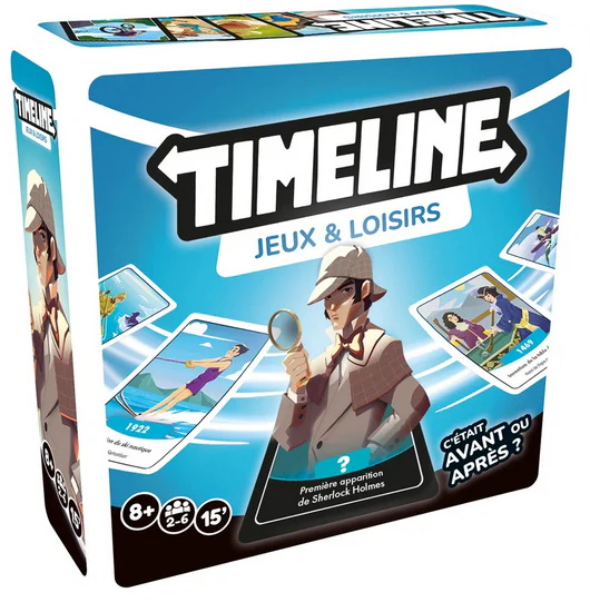 Timeline Loisirs