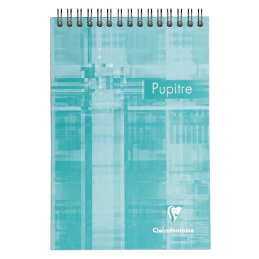 Bloc spirale Pupitre 5/5 Graph 14.8x21cm 160p AS