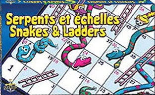 Serpents et échelles
