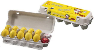 Dancing Eggs VF