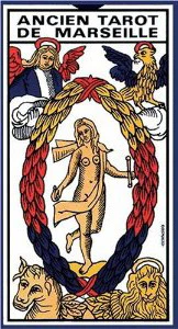 Ancien tarot de Marseille