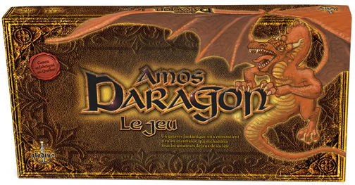 Amos Daragon